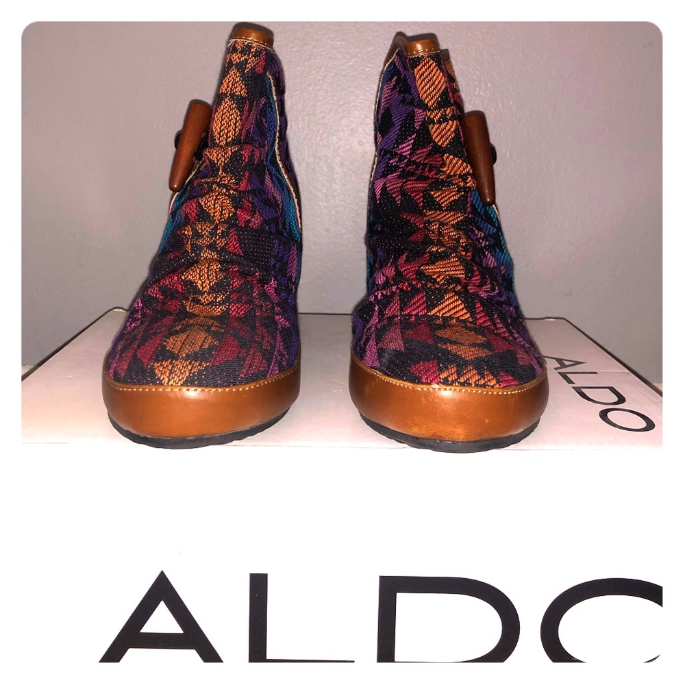 Aldo Booties